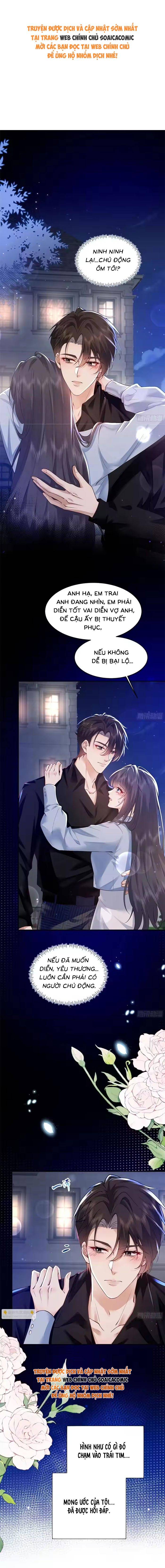 Rung Động Có Toan Tính - Chap Rung Động Có Toan [...] – Chap 10 - Trang 0