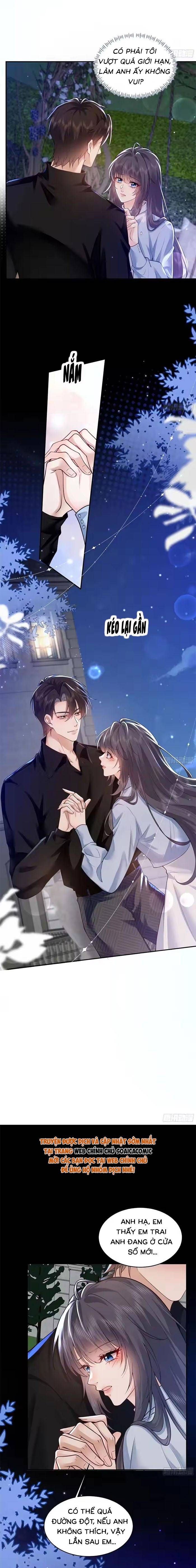 Rung Động Có Toan Tính - Chap Rung Động Có Toan [...] – Chap 10 - Trang 1