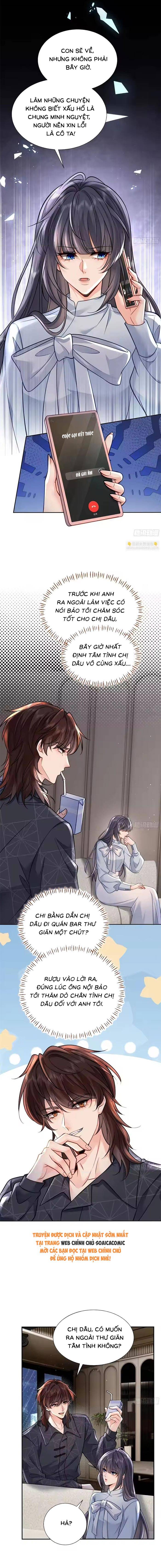 Rung Động Có Toan Tính - Chap Rung Động Có Toan [...] – Chap 10 - Trang 11