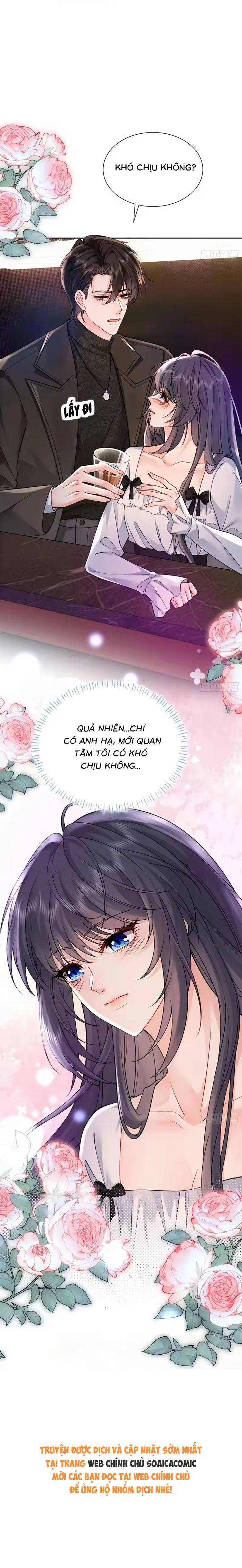 Rung Động Có Toan Tính - Chap Rung Động Có Toan [...] – Chap 10 - Trang 15