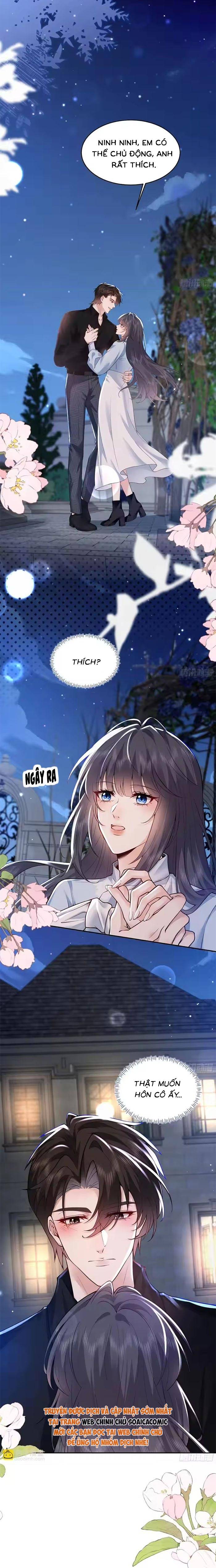Rung Động Có Toan Tính - Chap Rung Động Có Toan [...] – Chap 10 - Trang 2