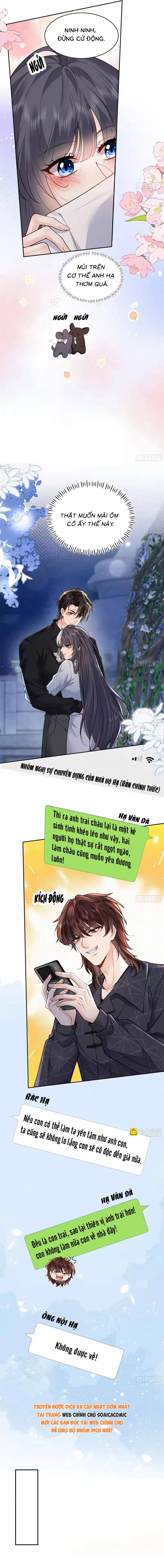 Rung Động Có Toan Tính - Chap Rung Động Có Toan [...] – Chap 10 - Trang 6