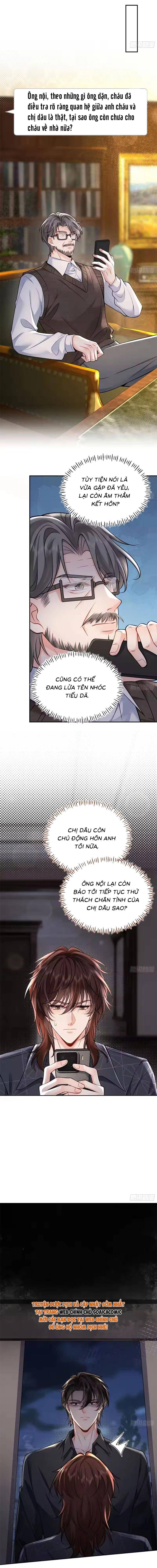 Rung Động Có Toan Tính - Chap Rung Động Có Toan [...] – Chap 10 - Trang 7