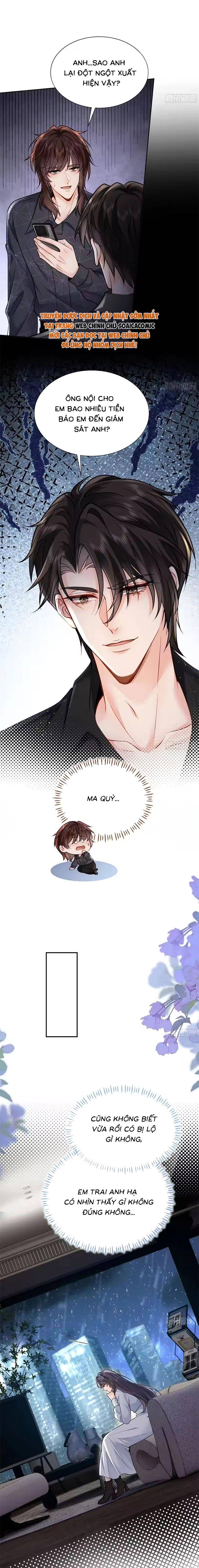 Rung Động Có Toan Tính - Chap Rung Động Có Toan [...] – Chap 10 - Trang 8