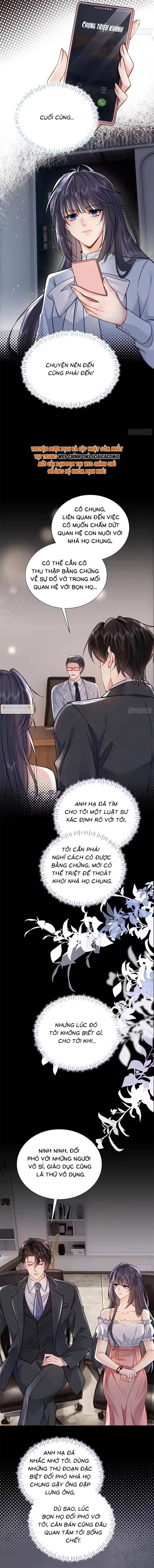 Rung Động Có Toan Tính - Chap Rung Động Có Toan [...] – Chap 10 - Trang 9