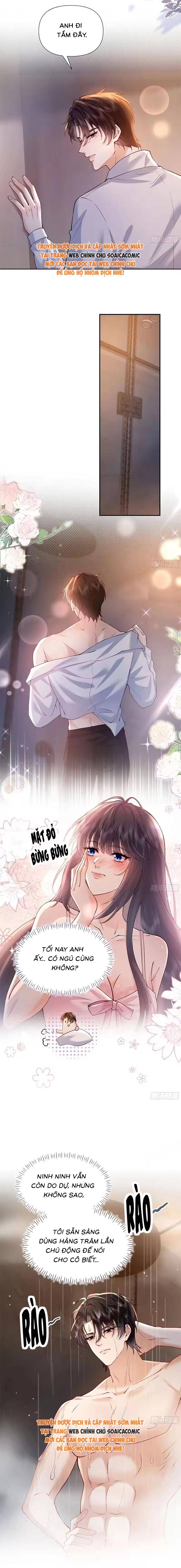 Rung Động Có Toan Tính - Chap Rung Động Có Toan [...] – Chap 11 - Trang 10