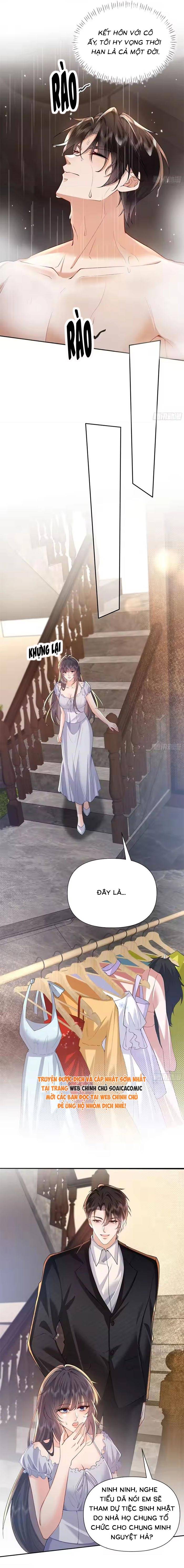 Rung Động Có Toan Tính - Chap Rung Động Có Toan [...] – Chap 11 - Trang 11
