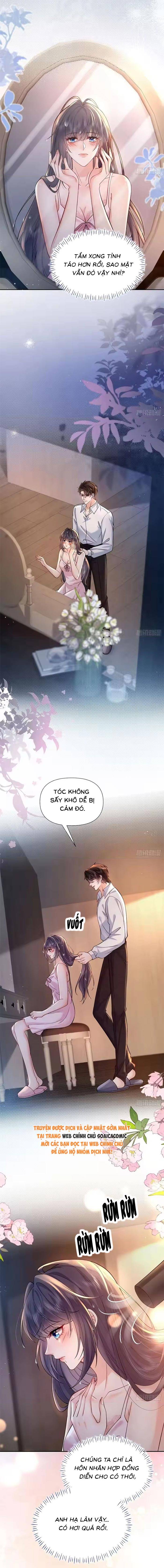 Rung Động Có Toan Tính - Chap Rung Động Có Toan [...] – Chap 11 - Trang 3