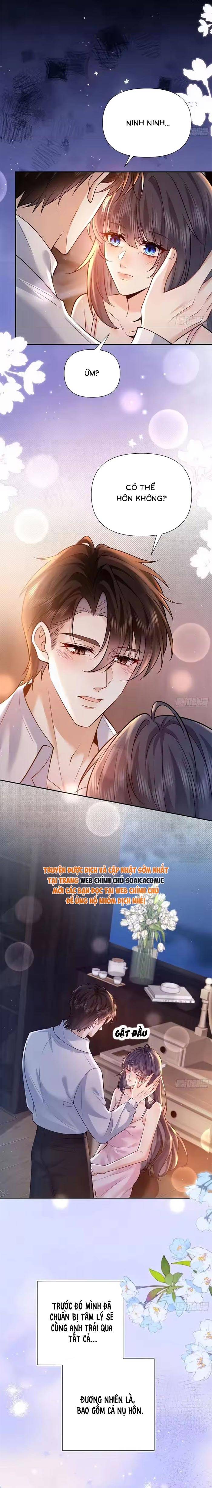 Rung Động Có Toan Tính - Chap Rung Động Có Toan [...] – Chap 11 - Trang 6