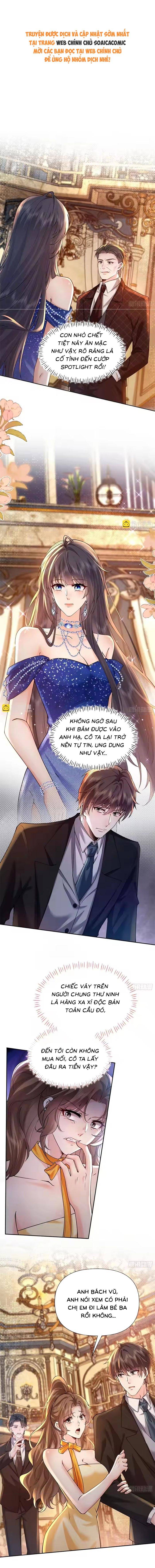Rung Động Có Toan Tính - Chap Rung Động Có Toan [...] – Chap 12 - Trang 0