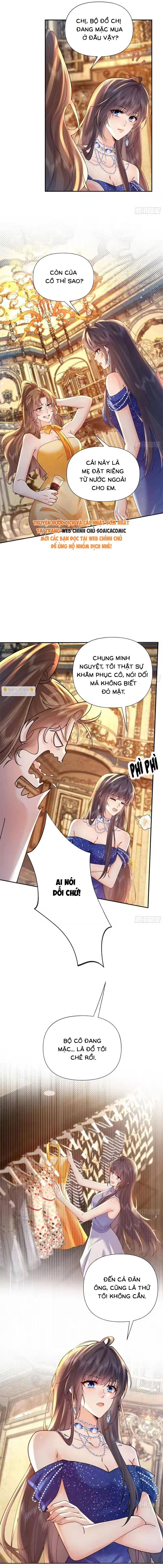 Rung Động Có Toan Tính - Chap Rung Động Có Toan [...] – Chap 12 - Trang 2