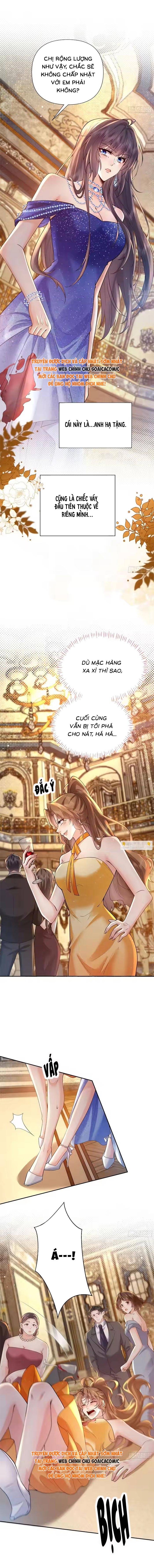 Rung Động Có Toan Tính - Chap Rung Động Có Toan [...] – Chap 12 - Trang 4
