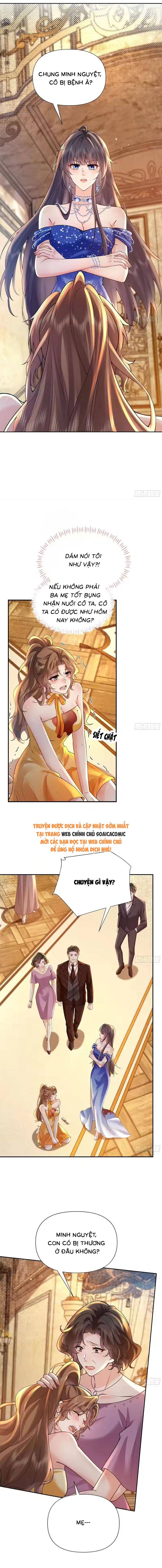 Rung Động Có Toan Tính - Chap Rung Động Có Toan [...] – Chap 12 - Trang 6