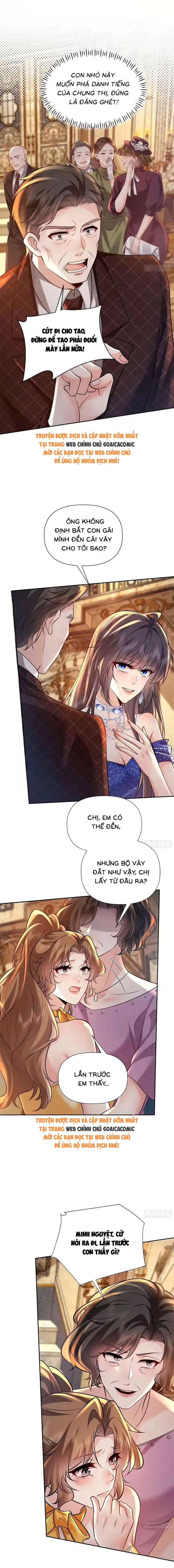 Rung Động Có Toan Tính - Chap Rung Động Có Toan [...] – Chap 12 - Trang 8