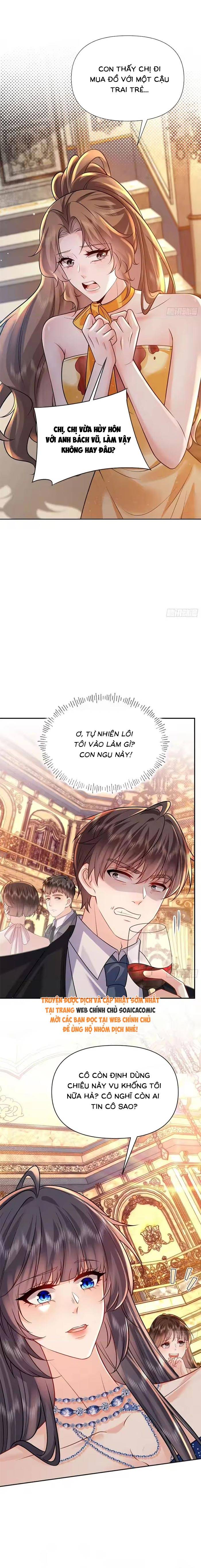 Rung Động Có Toan Tính - Chap Rung Động Có Toan [...] – Chap 12 - Trang 9