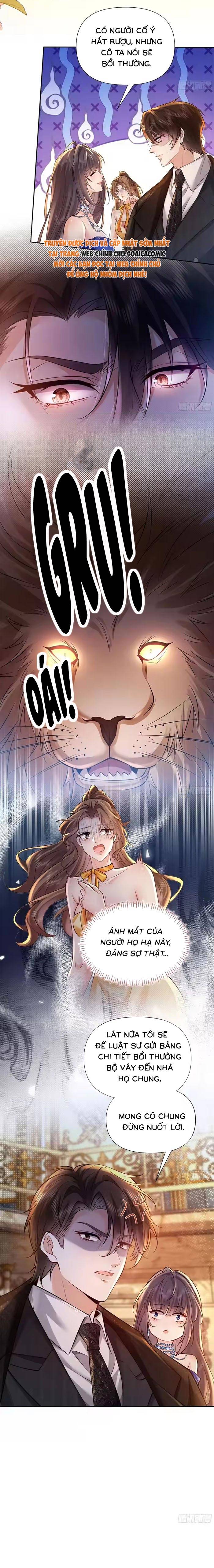 Rung Động Có Toan Tính - Chap Rung Động Có Toan [...] – Chap 13 - Trang 10