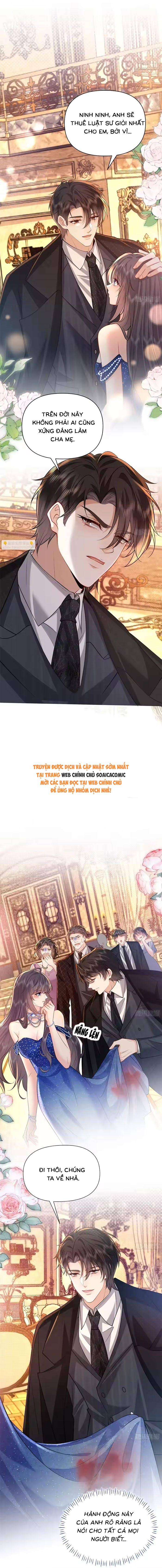 Rung Động Có Toan Tính - Chap Rung Động Có Toan [...] – Chap 13 - Trang 12