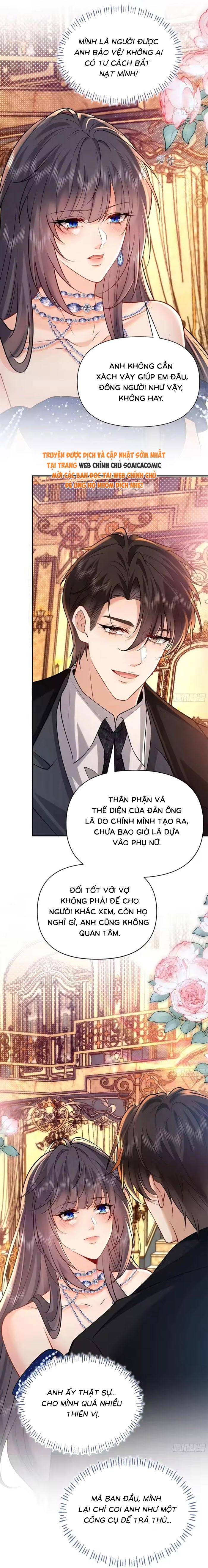 Rung Động Có Toan Tính - Chap Rung Động Có Toan [...] – Chap 13 - Trang 13
