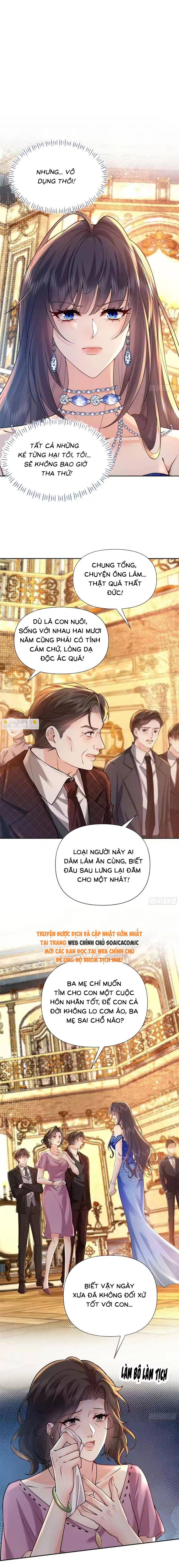 Rung Động Có Toan Tính - Chap Rung Động Có Toan [...] – Chap 13 - Trang 3