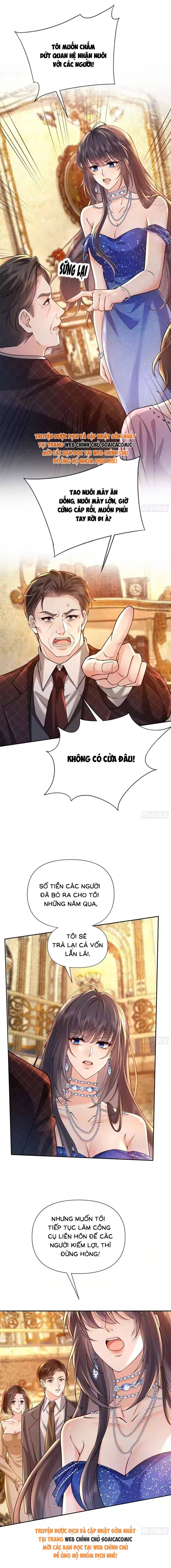 Rung Động Có Toan Tính - Chap Rung Động Có Toan [...] – Chap 13 - Trang 5