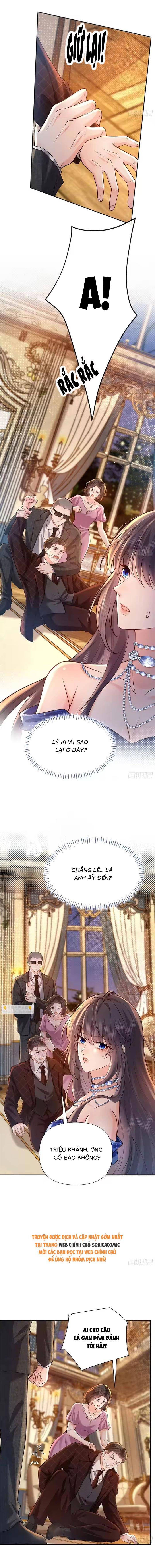 Rung Động Có Toan Tính - Chap Rung Động Có Toan [...] – Chap 13 - Trang 7