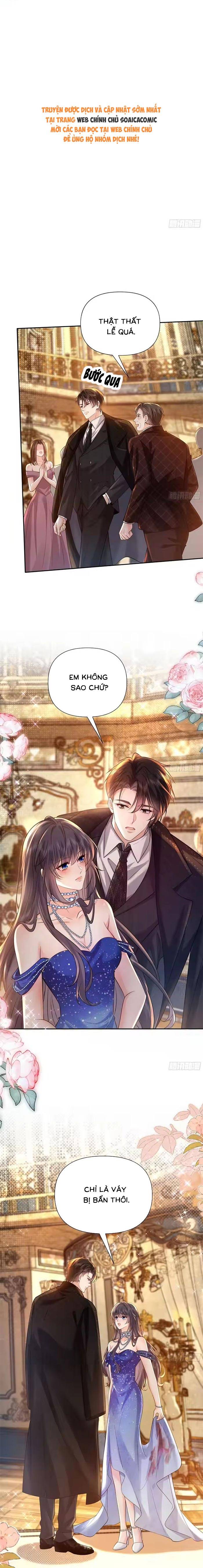 Rung Động Có Toan Tính - Chap Rung Động Có Toan [...] – Chap 13 - Trang 9