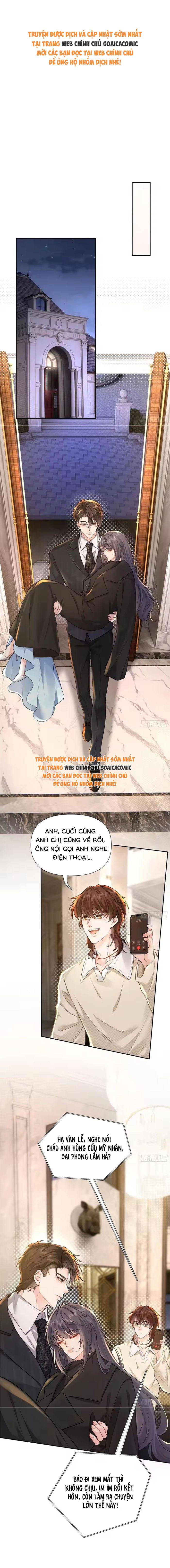 Rung Động Có Toan Tính - Chap Rung Động Có Toan [...] – Chap 14 - Trang 0