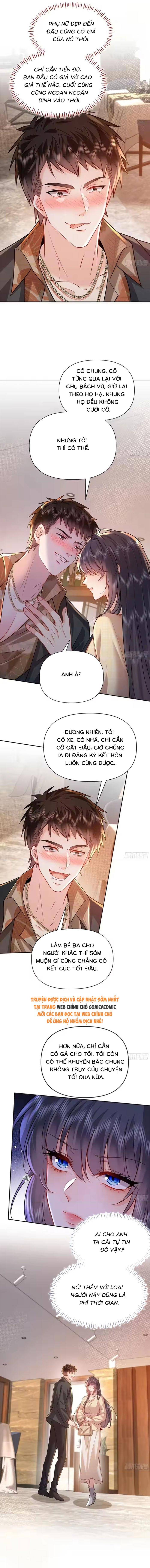 Rung Động Có Toan Tính - Chap Rung Động Có Toan [...] – Chap 14 - Trang 13
