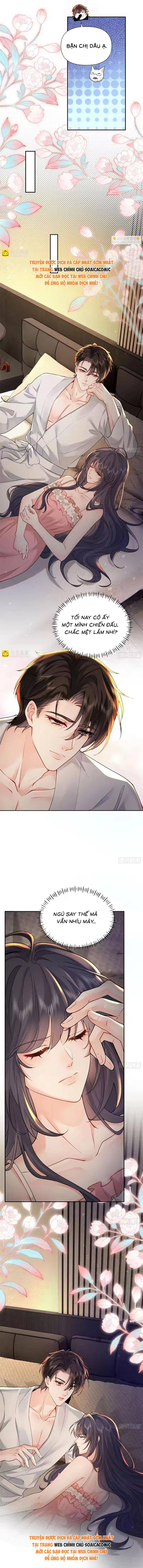 Rung Động Có Toan Tính - Chap Rung Động Có Toan [...] – Chap 14 - Trang 2