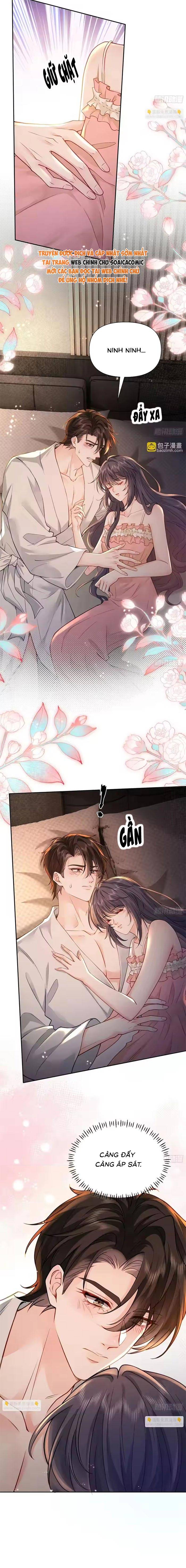 Rung Động Có Toan Tính - Chap Rung Động Có Toan [...] – Chap 14 - Trang 4
