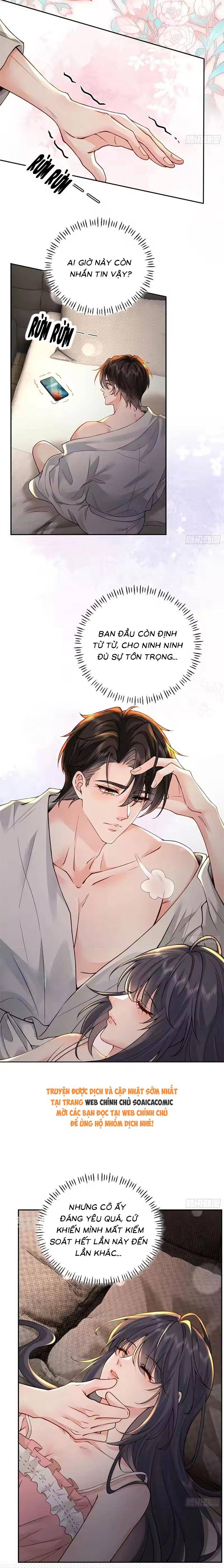 Rung Động Có Toan Tính - Chap Rung Động Có Toan [...] – Chap 14 - Trang 7