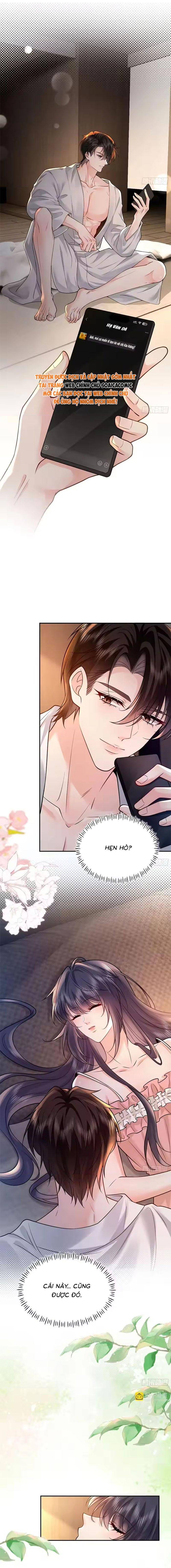Rung Động Có Toan Tính - Chap Rung Động Có Toan [...] – Chap 14 - Trang 8