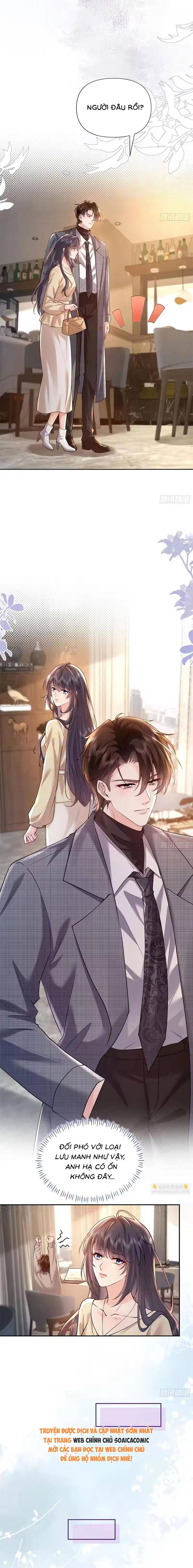 Rung Động Có Toan Tính - Chap Rung Động Có Toan [...] – Chap 15 - Trang 2