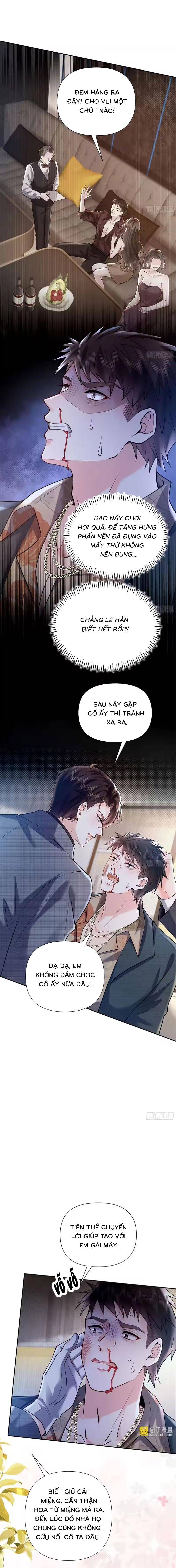 Rung Động Có Toan Tính - Chap Rung Động Có Toan [...] – Chap 15 - Trang 7