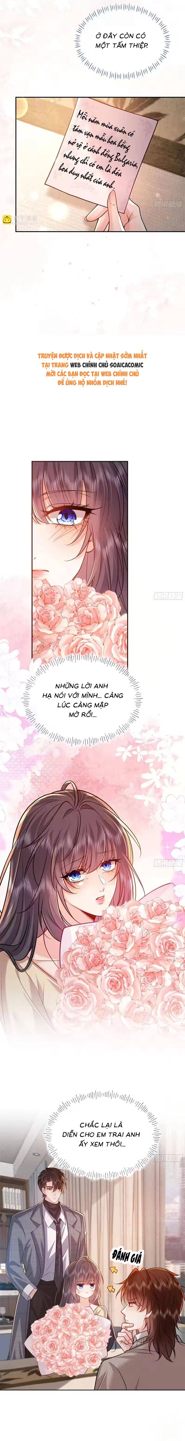 Rung Động Có Toan Tính - Chap Rung Động Có Toan [...] – Chap 15 - Trang 9