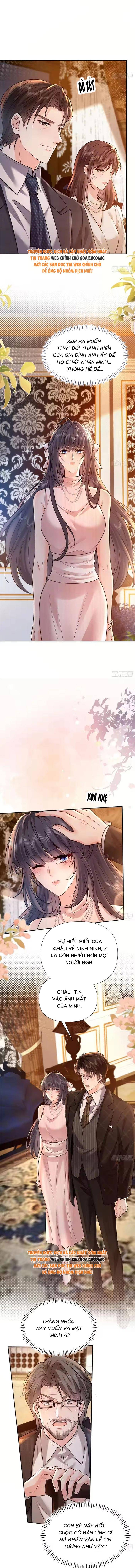 Rung Động Có Toan Tính - Chap Rung Động Có Toan [...] – Chap 16 - Trang 13