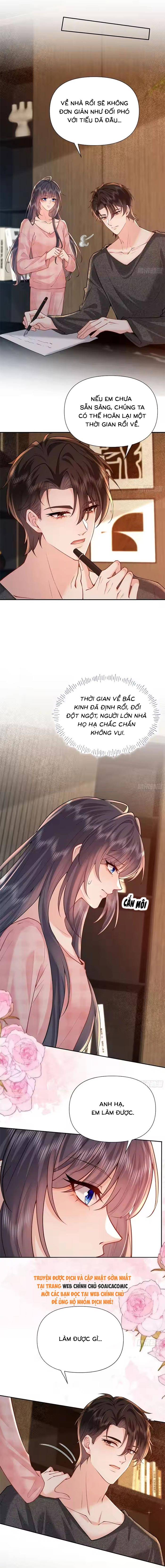Rung Động Có Toan Tính - Chap Rung Động Có Toan [...] – Chap 16 - Trang 3