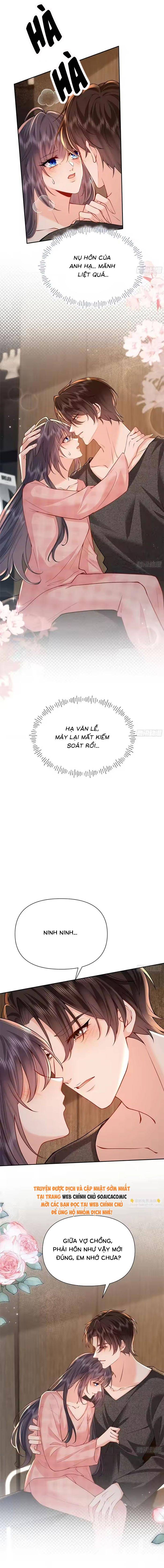 Rung Động Có Toan Tính - Chap Rung Động Có Toan [...] – Chap 16 - Trang 6