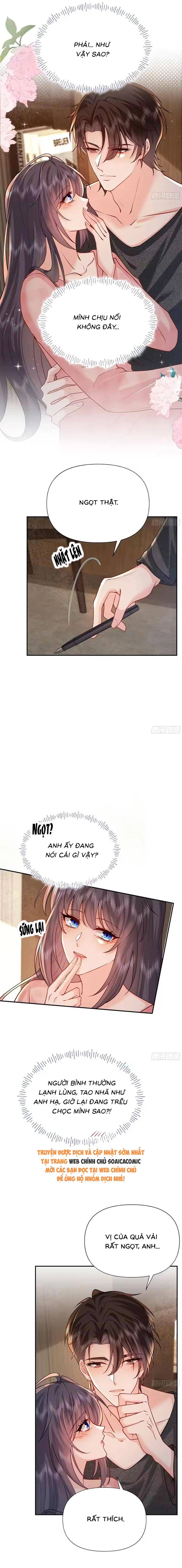 Rung Động Có Toan Tính - Chap Rung Động Có Toan [...] – Chap 16 - Trang 7