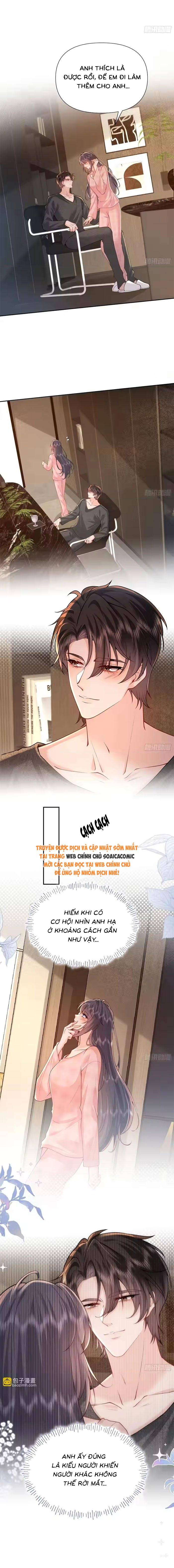 Rung Động Có Toan Tính - Chap Rung Động Có Toan [...] – Chap 16 - Trang 8