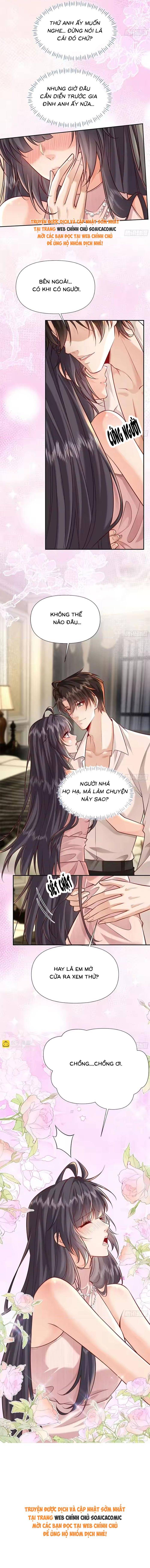Rung Động Có Toan Tính - Chap Rung Động Có Toan [...] – Chap 17 - Trang 11