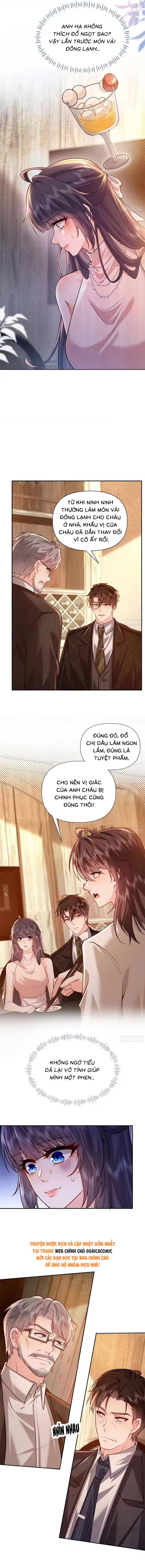 Rung Động Có Toan Tính - Chap Rung Động Có Toan [...] – Chap 17 - Trang 3