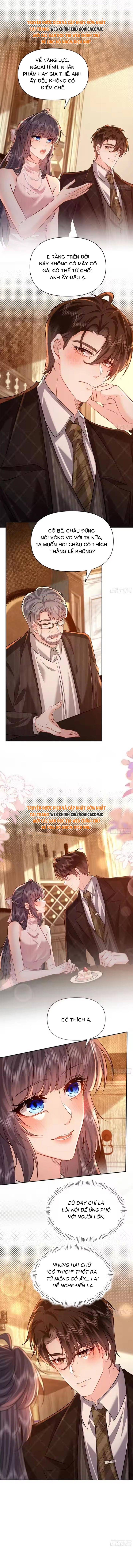 Rung Động Có Toan Tính - Chap Rung Động Có Toan [...] – Chap 17 - Trang 5