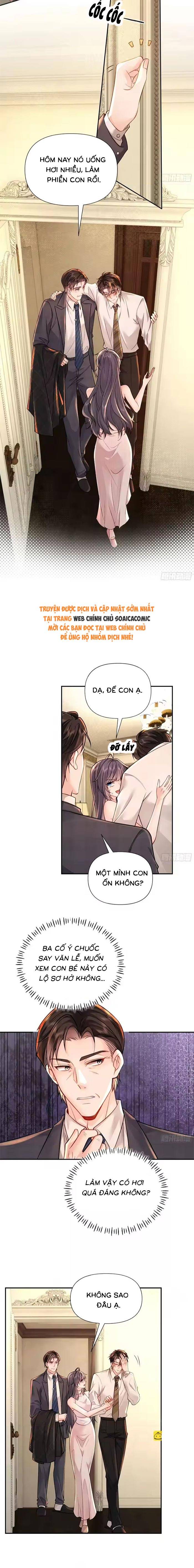 Rung Động Có Toan Tính - Chap Rung Động Có Toan [...] – Chap 17 - Trang 7