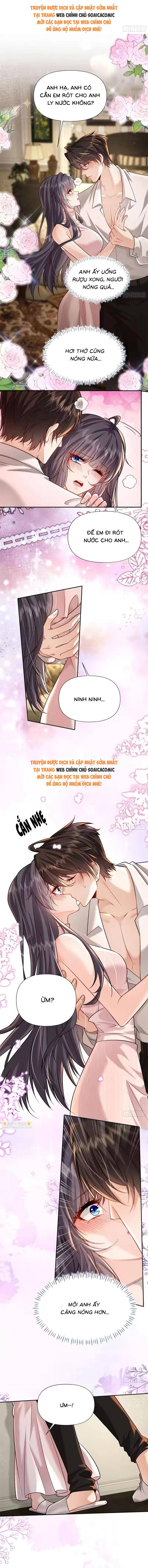 Rung Động Có Toan Tính - Chap Rung Động Có Toan [...] – Chap 17 - Trang 9