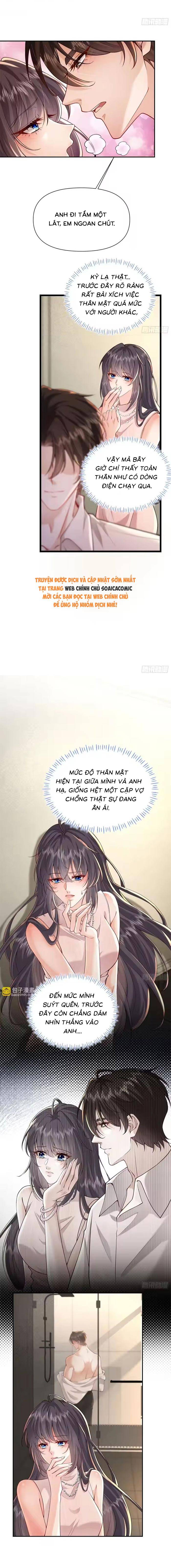 Rung Động Có Toan Tính - Chap Rung Động Có Toan [...] – Chap 18 - Trang 1