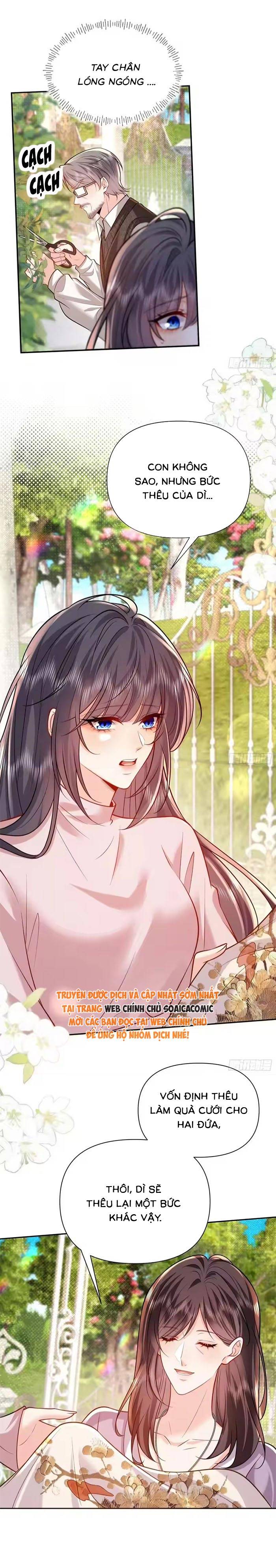 Rung Động Có Toan Tính - Chap Rung Động Có Toan [...] – Chap 18 - Trang 12