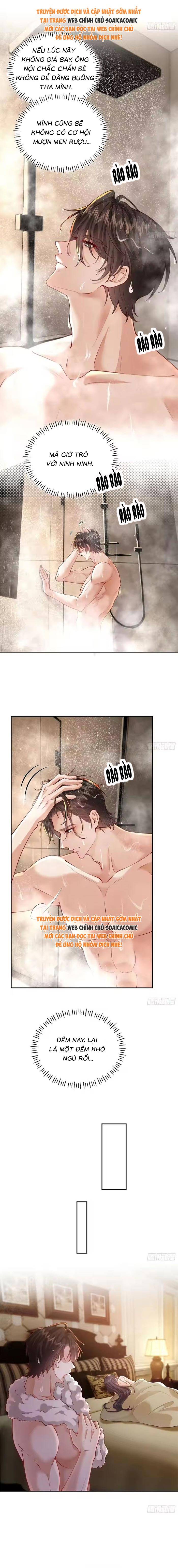 Rung Động Có Toan Tính - Chap Rung Động Có Toan [...] – Chap 18 - Trang 2