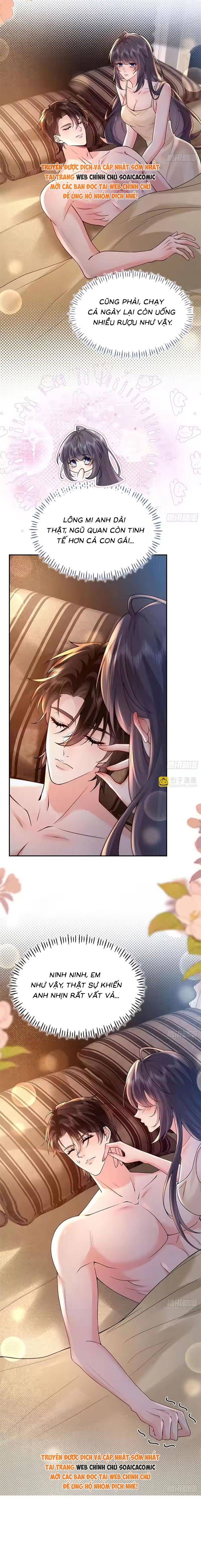 Rung Động Có Toan Tính - Chap Rung Động Có Toan [...] – Chap 18 - Trang 5