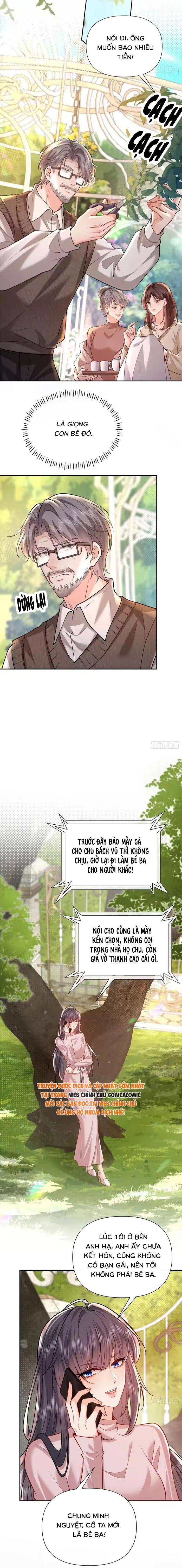 Rung Động Có Toan Tính - Chap Rung Động Có Toan [...] – Chap 18 - Trang 7